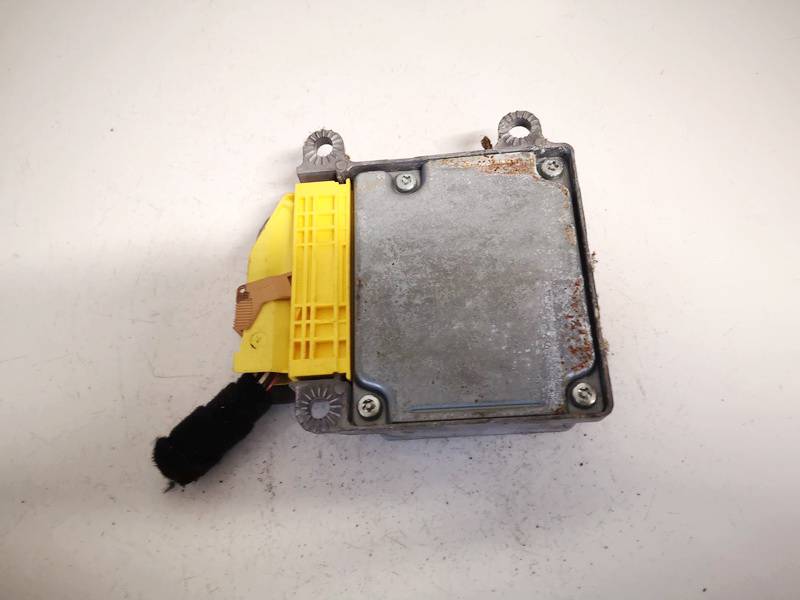 1C0909605K Volkswagen Polo 2005 Airbag crash sensors module - Thumbnail 3