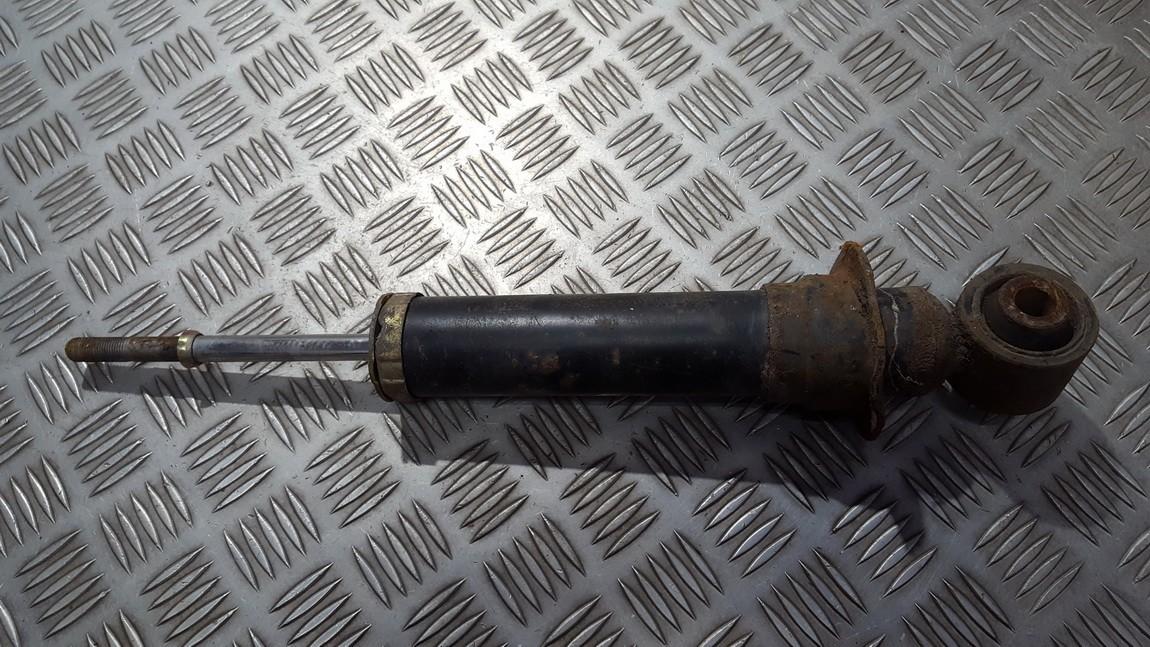 Toyota Avensis 2005 Shock Absorber - Suspension Strut Assembly - REAR LEFT