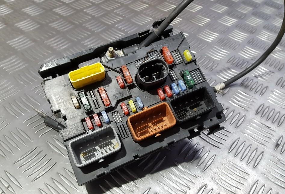 9664055680 BSML0800, BSML0800 General Module Comfort Relay (Unit
