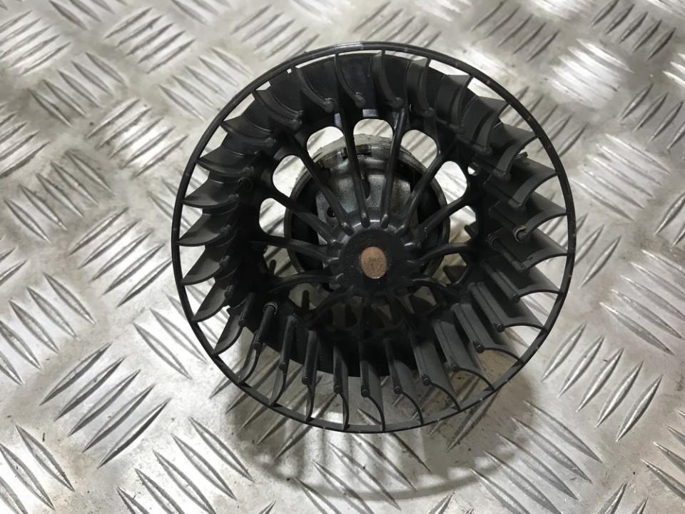 0130007344 Mercedes-Benz ML-CLASS 2002 Heater blower assy