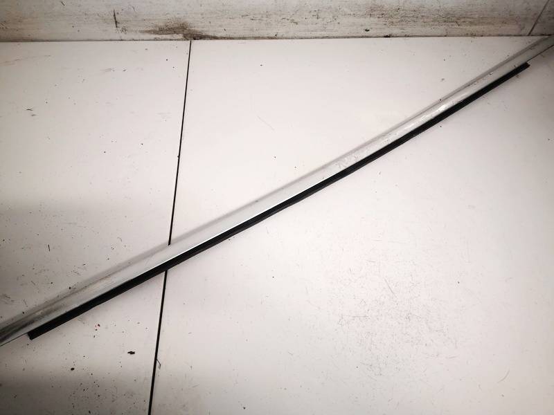 3C9839476B Volkswagen Passat 2007 Glass Trim Molding-weatherstripping - REAR RIGHT