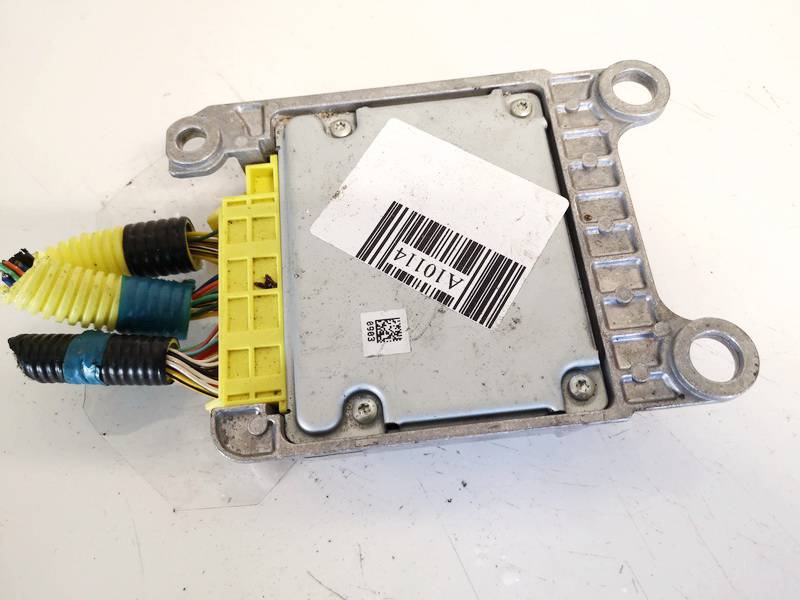 8917053100 Lexus IS - CLASS 2006 Airbag crash sensors module - Thumbnail 3