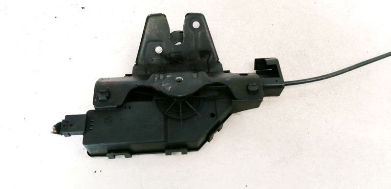 8196401 BMW 3-Series 1999 Zamek tylnej klapy - TYLNE - Thumbnail 2