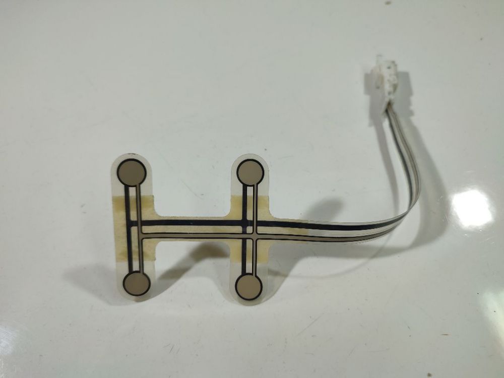 Toyota Yaris 2007 Element grzewczy fotela