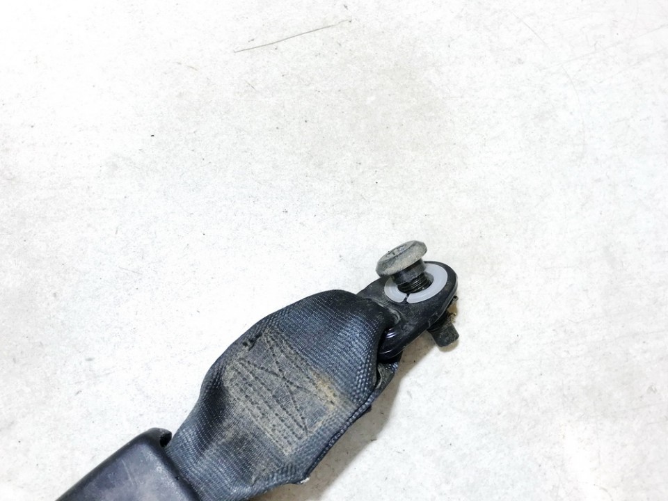 Nissan Almera Tino 2001 Gurtschlösser Gurtschloss Hinten Linke - Thumbnail 2