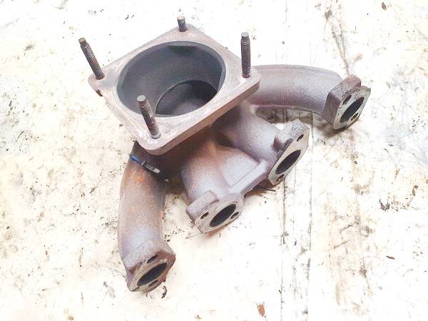 9636962310 Peugeot 206 2004 Déchappement des coudes - Thumbnail 3