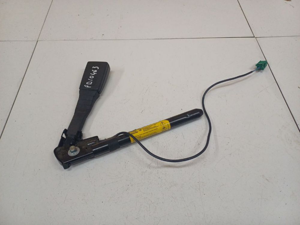 330803354 Opel Astra 2008 Zaczep pasa bezpieczeństwa - PRZEDNIE PRAWE