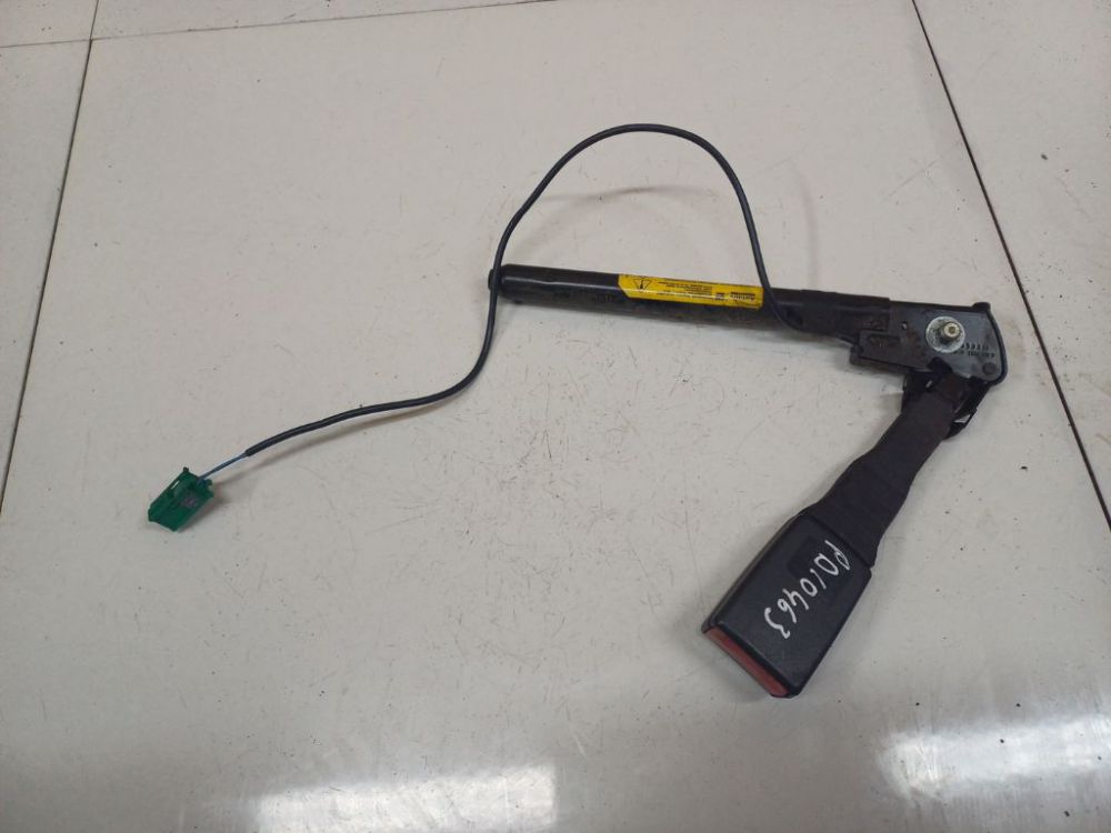 330803354 Opel Astra 2008 Gurtschlösser Gurtschloss Vorne Rechts - Thumbnail 2