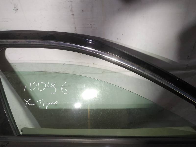AS2 Jaguar X-Type 2003 Durvju stikls - PRIEKŠA PA LABI