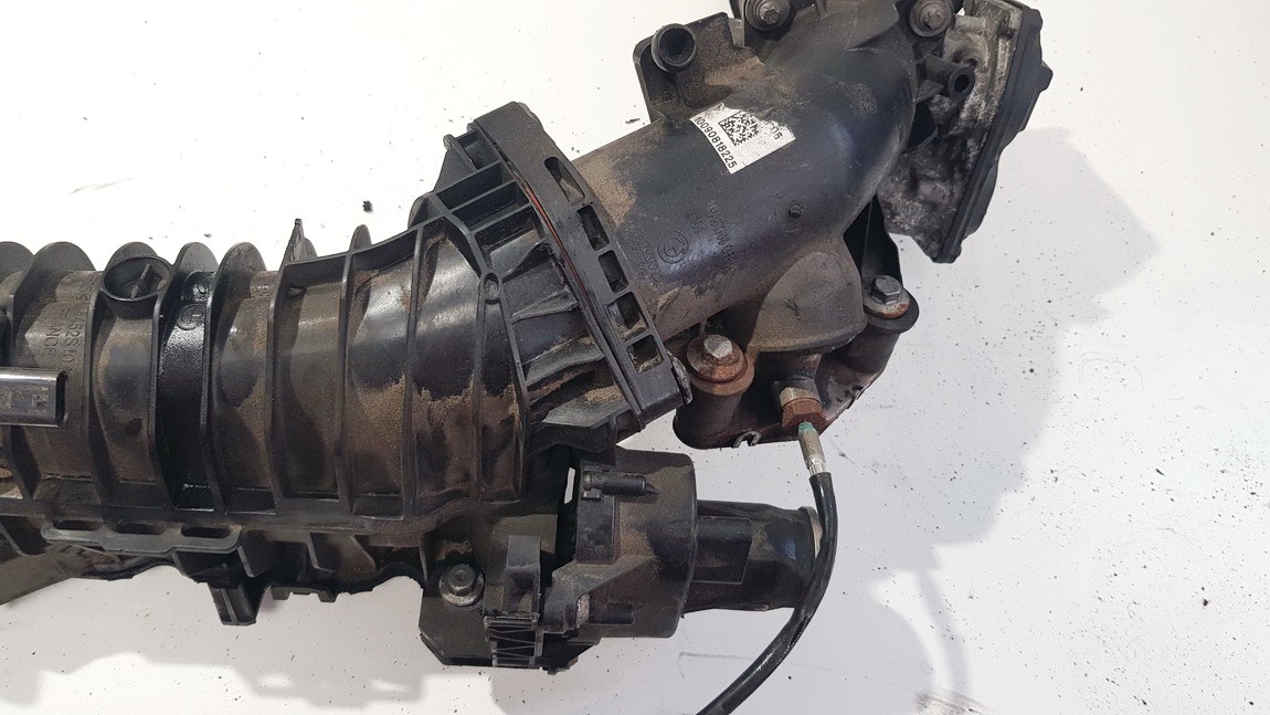 108452s10 10090818225 Intake manifold (Inlet Manifold) BMW 1Series