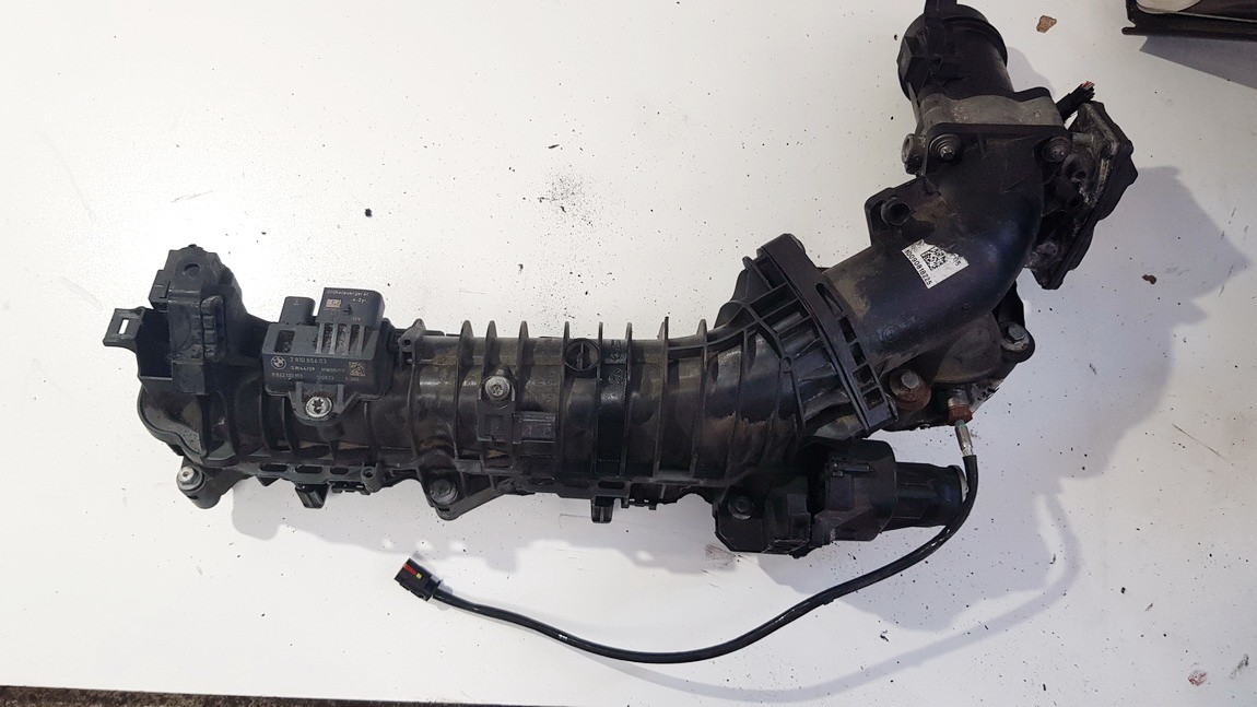 108452s10 10090818225 Intake manifold (Inlet Manifold) BMW 1Series