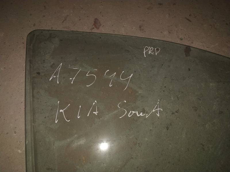 Kia Sorento 2003 Duru stiklas P.D. - Thumbnail 3