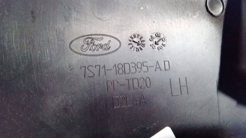 7S7118D395AD Ford Mondeo 2007 Andere Teile - Thumbnail 3