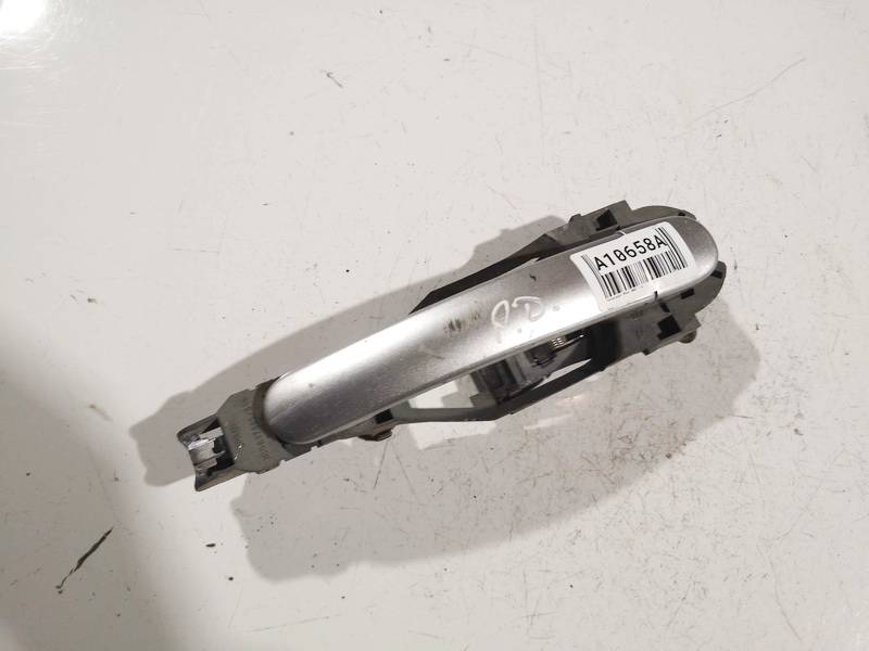 6Q0837886A Volkswagen Polo 2007 MANETA EXTERIOR DELANTERA DERECHA