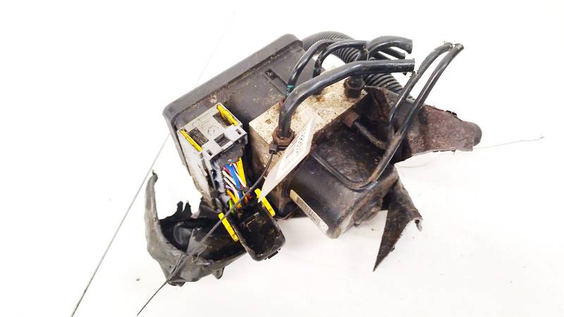 9654777580 Peugeot 1007 2007 ABS Unit (ABS Brake Pump) - Thumbnail 2
