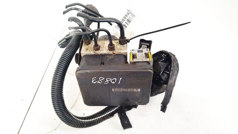 9654777580 Peugeot 1007 2007 ABS Unit (ABS Brake Pump)