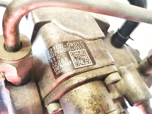 221000R010 Toyota RAV-4 2007 High Pressure Injection Pump - Thumbnail 2