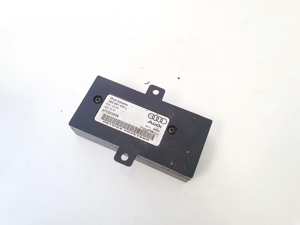 000051444L Audi A4 2002 AMPLIFICADOR ANTENA, Unidad de control de la antena - Thumbnail 3