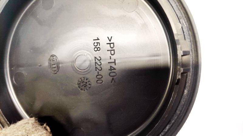 15822200 Mercedes-Benz ML-CLASS 2007 Couvercle de la Lumière Avant - Thumbnail 3