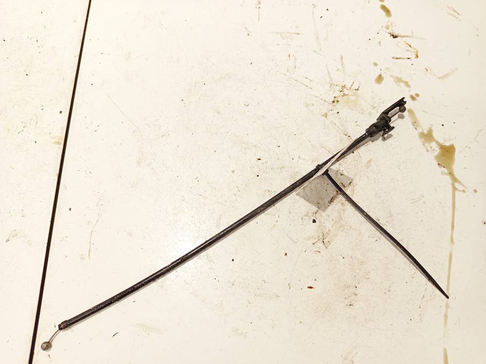 5P1823531 Seat Toledo 2007 Hood Release Cable