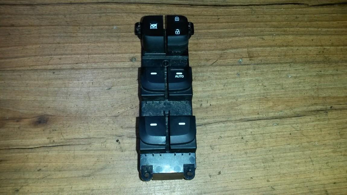 299122841 Power window control (Window RegulatorWindow Switch) Hyundai