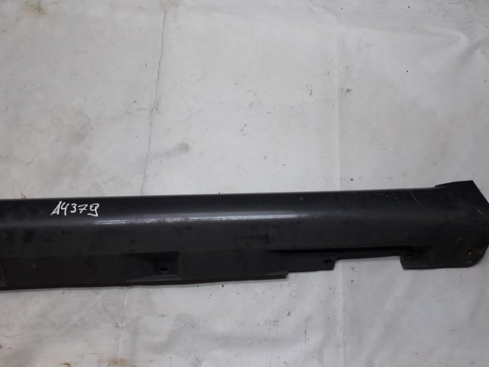 758510F010 Toyota Corolla Verso 2007 Right Sill Moulding