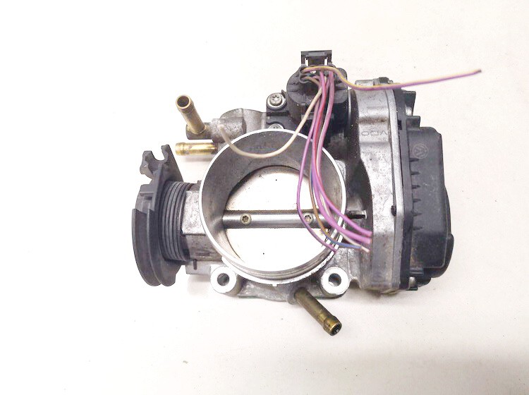 408237111012 Audi A3 1998 High Flow Throttle Body Valve (Air Control Valve)
