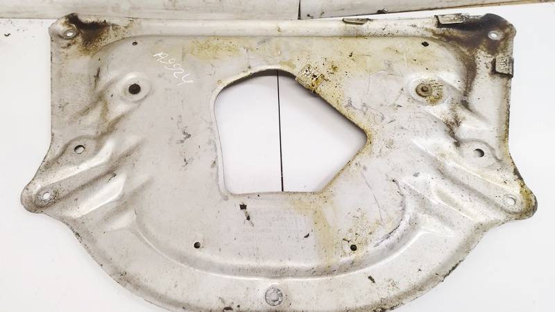 3111675987803 BMW 5-Series 2006 Moottorin suojapanssari (alusuoja) - Thumbnail 2