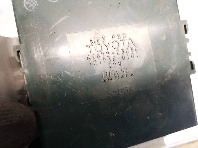 8967053030 Lexus IS - CLASS 2006 Muut tietokoneet - Thumbnail 2