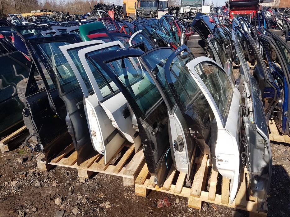 BALTOS Opel Astra 1998 Doors - REAR RIGHT