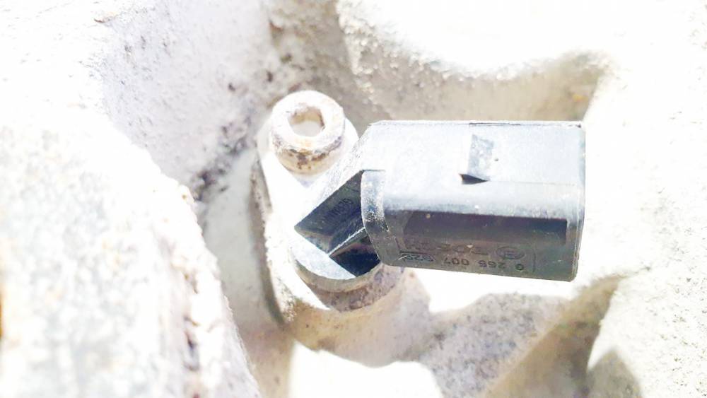 Audi A5 2009 ABS Sensor (ABS WHEEL SPEED SENSOR) - REAR RIGHT - Thumbnail 2