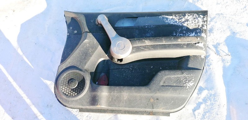 83500SWWAL01022 Honda CR-V 2007 Door Panel - FRONT RIGHT