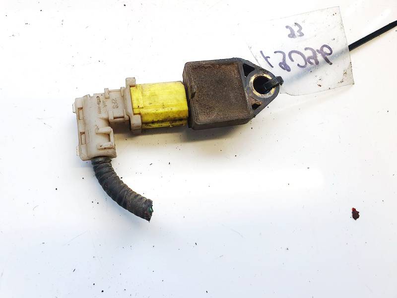 891730F010 Toyota Corolla Verso 2005 Srs Airbag crash sensor - Thumbnail 3