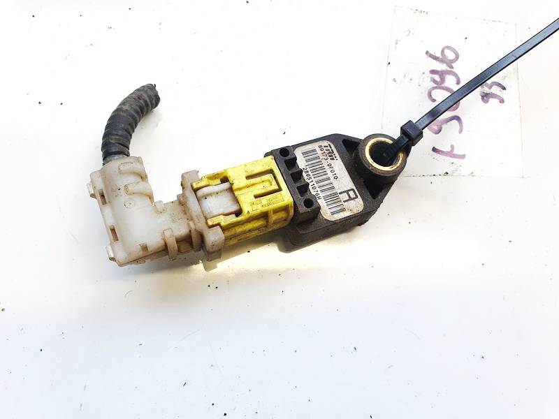 891730F010 Toyota Corolla Verso 2005 Srs Airbag crash sensor - Thumbnail 2