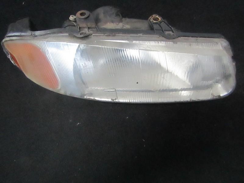 Rover 200-Series 1999 Headlight - FRONT RIGHT