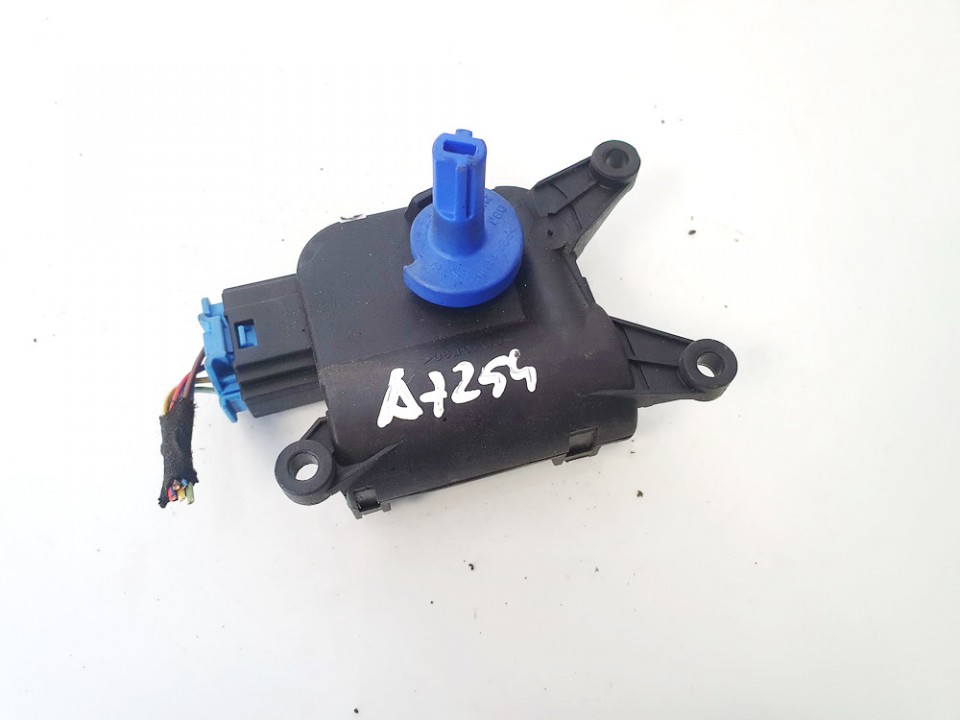 0132801305 Audi A4 2002 Peciuko sklendes varikliukas - Thumbnail 3