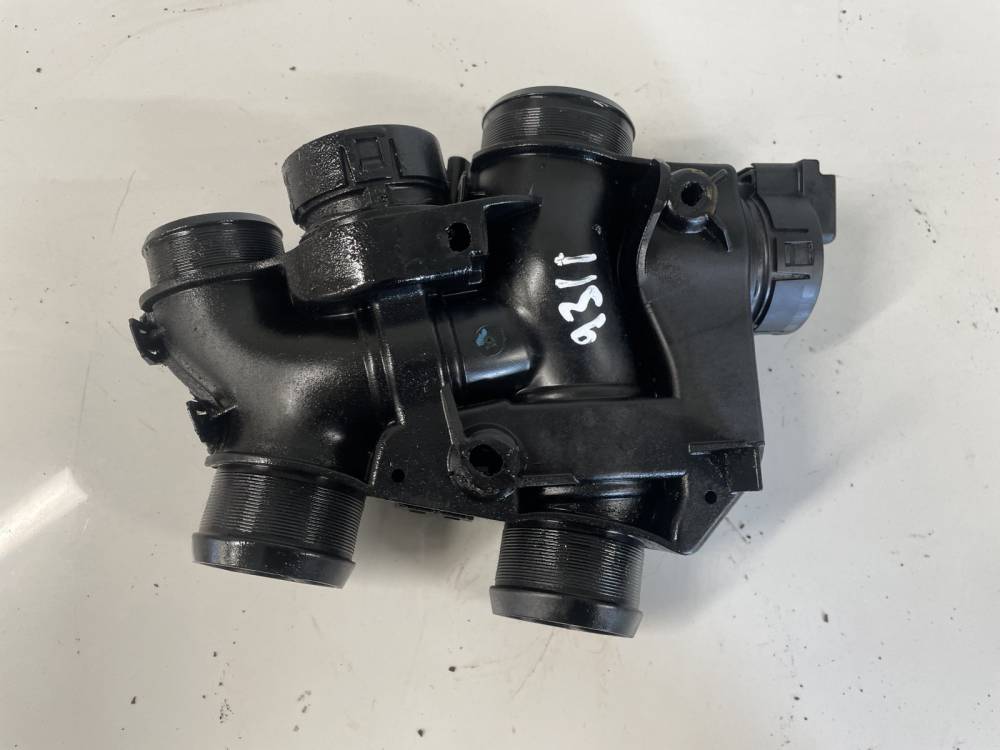 9657485480 Citroen C4 Grand Picasso 2006 High Flow Throttle Body Valve (Air Control Valve) - Thumbnail 3