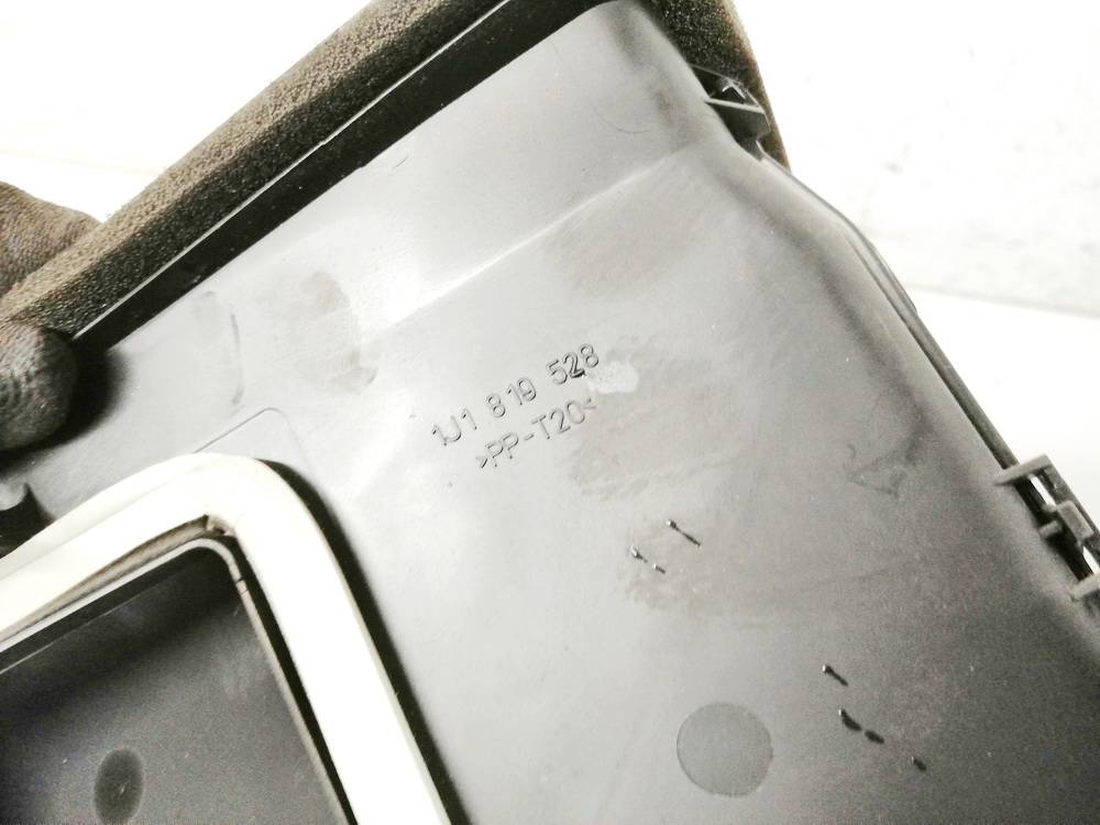 1J1819528 Volkswagen Bora 1999 Gaisa filtra kaste - Thumbnail 3