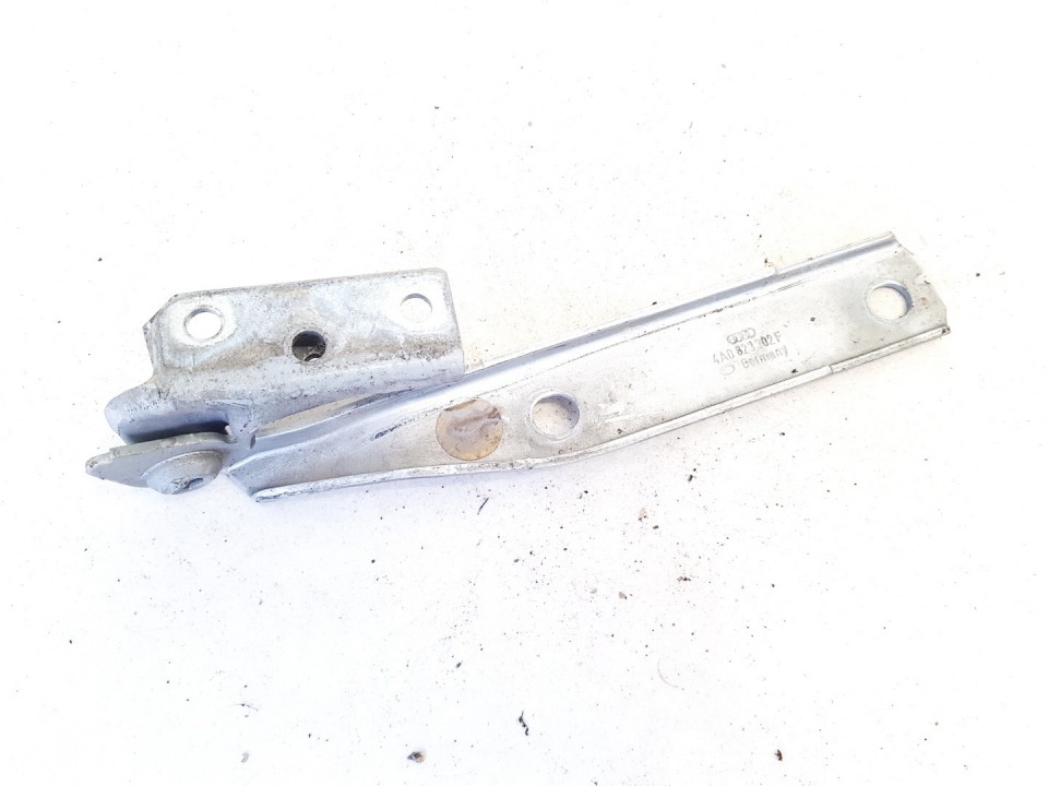 4A0823302F Audi A6 1995 Hood bonnet Hinge - FRONT RIGHT - Thumbnail 2