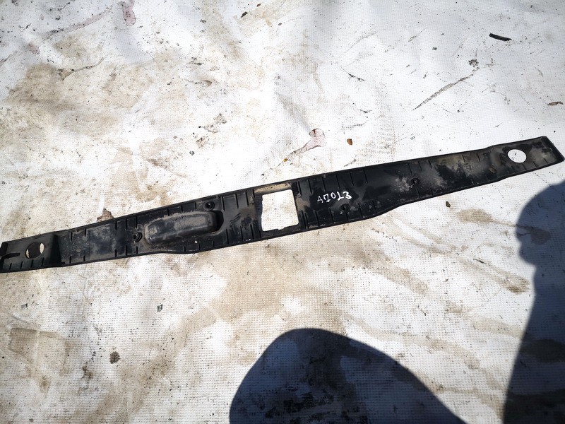 A2207500193 Mercedes-Benz S-CLASS 2000 Bagāžnieka iekšējā apdare pie slēdzenes - Thumbnail 2