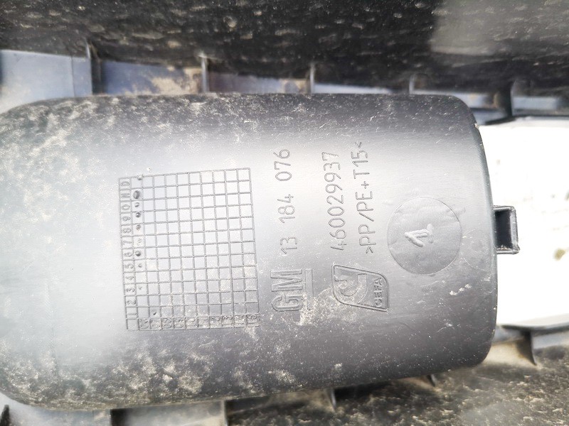 13184076 Opel Corsa 2007 Interior trim - Thumbnail 3