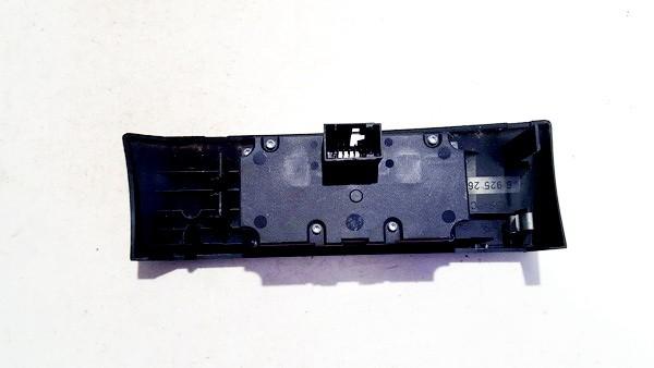 6925260 BMW 5-Series 2006 Headlight adjuster switch (Foglight Fog Light Control Switches) - Thumbnail 2