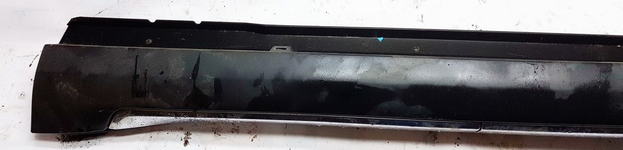 6512A13701 Citroen C-Crosser 2009 Vasen muovinen kynnyslista