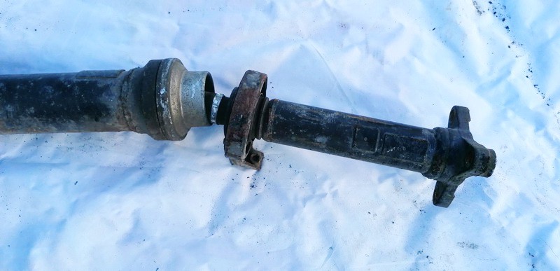 Volkswagen Touareg 2003 Pilnas kardanas - Thumbnail 3