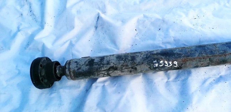 Volkswagen Touareg 2003 Pilnas kardanas - Thumbnail 2