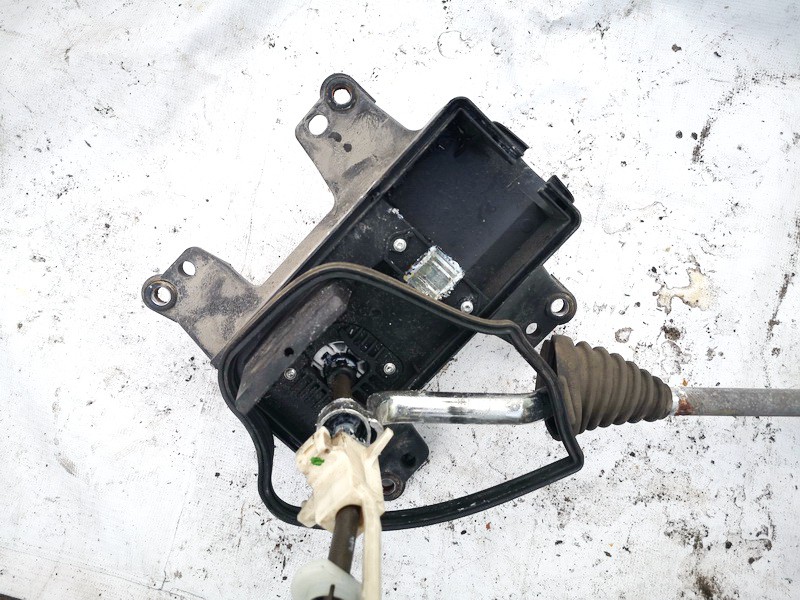 009123011 Opel Corsa 2007 Gearshift Lever Mechanical (GEAR SELECTOR UNIT) - Thumbnail 2