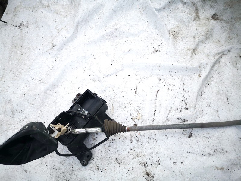 009123011 Opel Corsa 2007 Gearshift Lever Mechanical (GEAR SELECTOR UNIT)