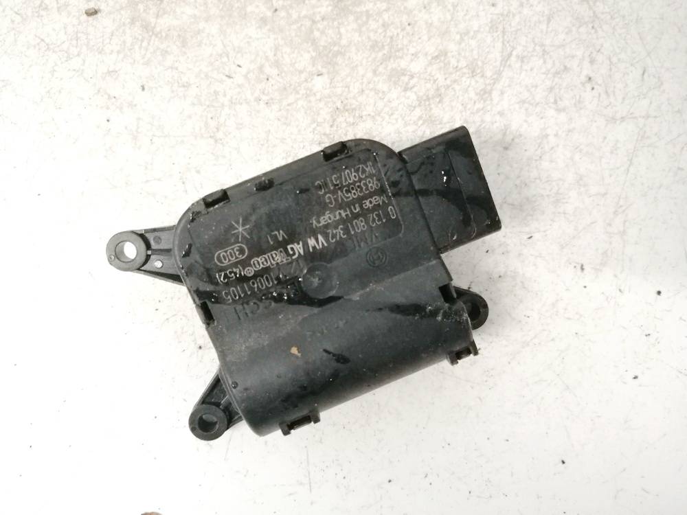 1K2907511C Volkswagen Passat 2007 Heater Vent Flap Control Actuator Motor - Thumbnail 3