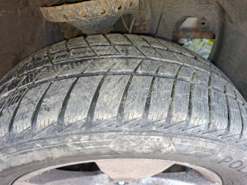 5X100 Subaru Forester 2009 Колеса R17 - Thumbnail 6