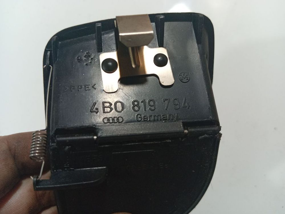 4B0819794 Audi A6 2003 Dash Vent (Air Vent Grille) - Thumbnail 4